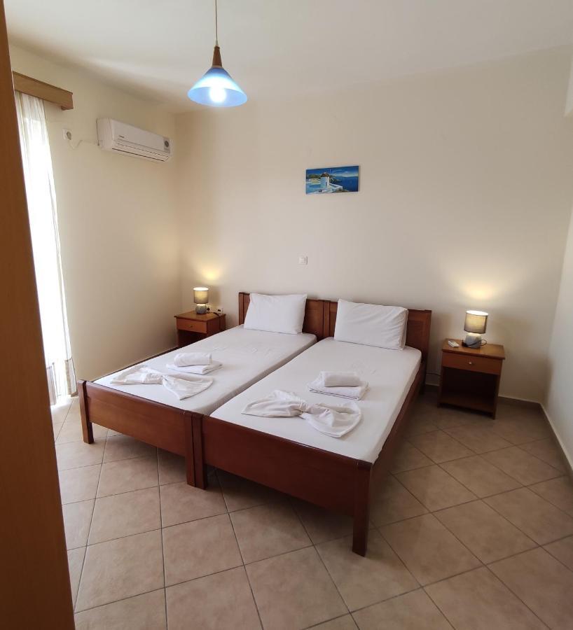 Nikos 2 Studios & Apartments Kardamena  Экстерьер фото