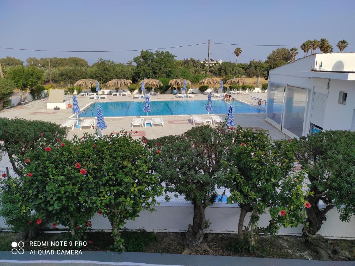 Nikos 2 Studios & Apartments Kardamena  Экстерьер фото