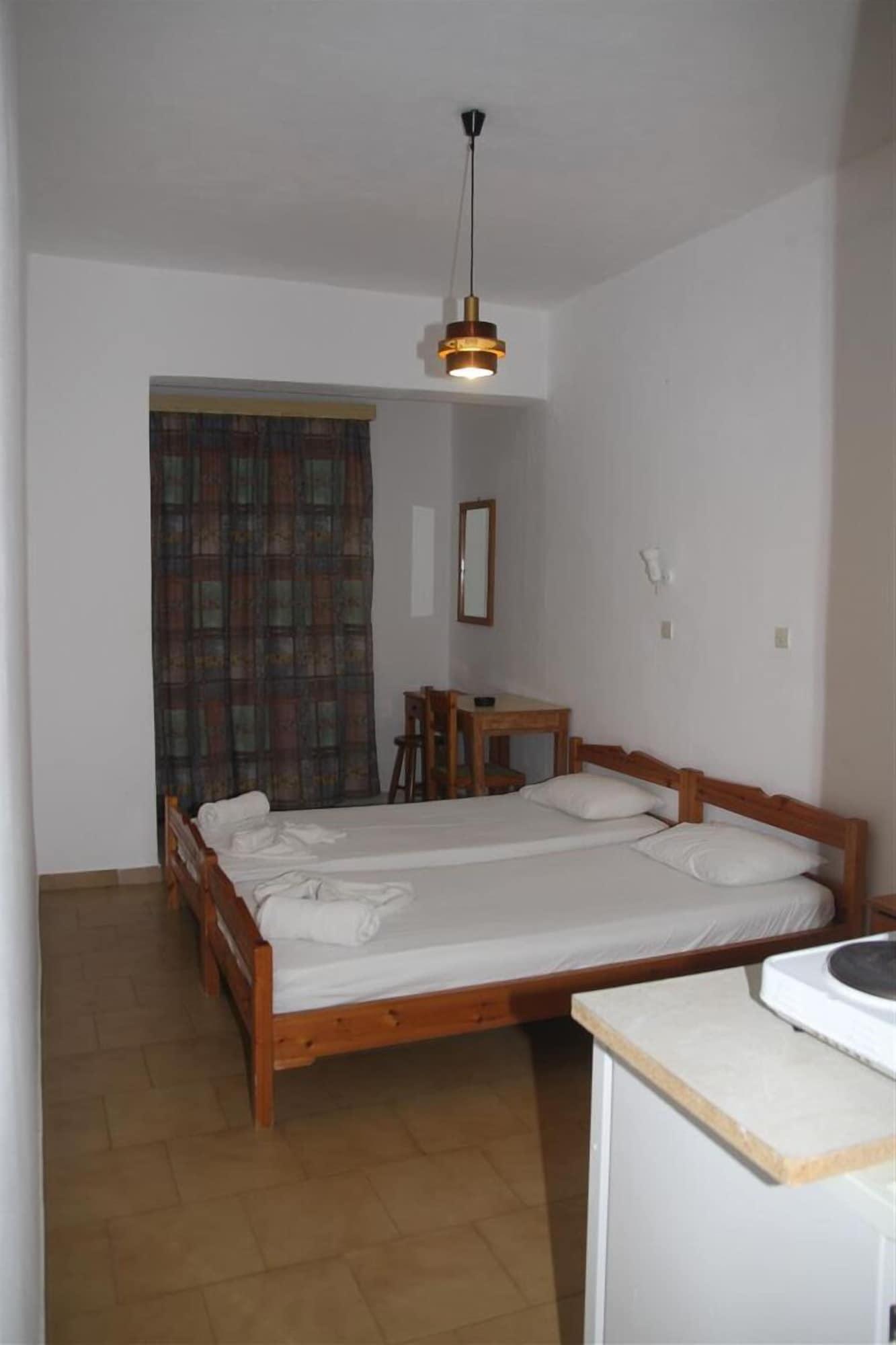 Nikos 2 Studios & Apartments Kardamena  Экстерьер фото
