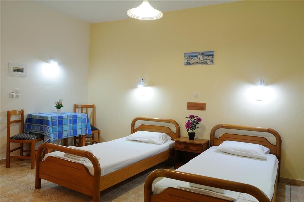 Nikos 2 Studios & Apartments Kardamena  Экстерьер фото