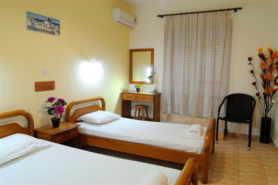 Nikos 2 Studios & Apartments Kardamena  Экстерьер фото
