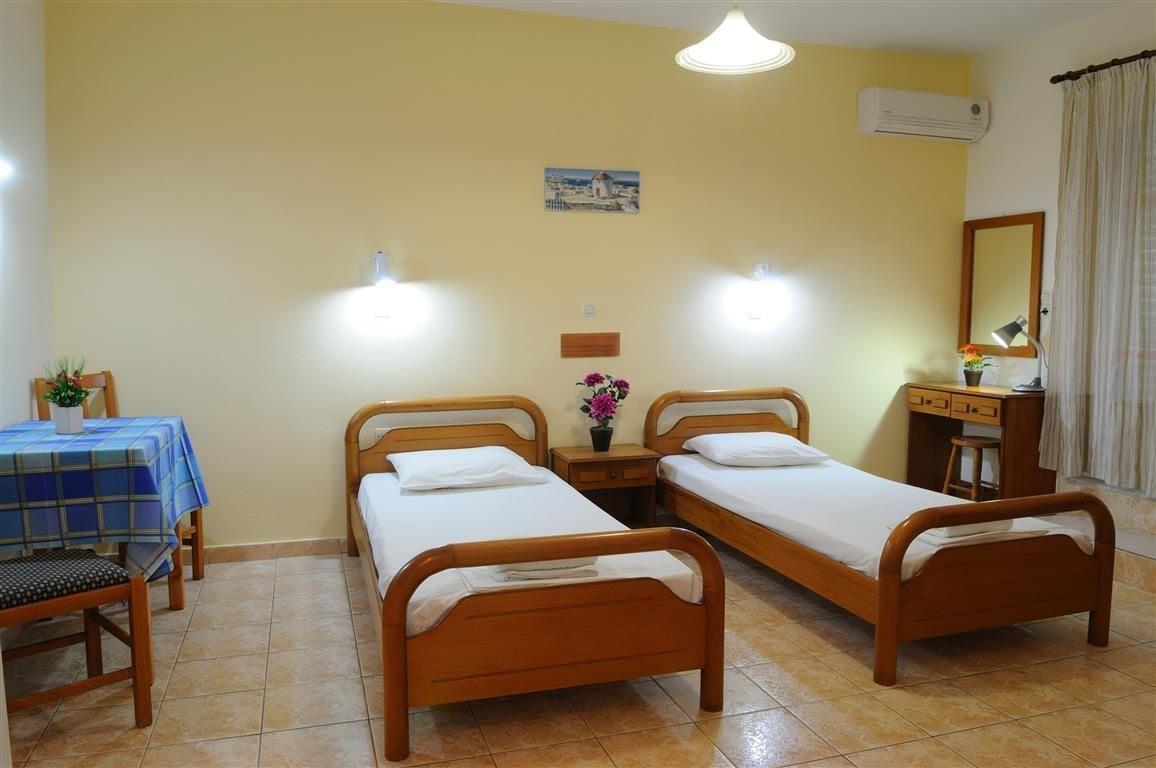 Nikos 2 Studios & Apartments Kardamena  Экстерьер фото