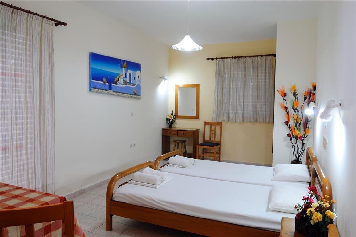 Nikos 2 Studios & Apartments Kardamena  Экстерьер фото