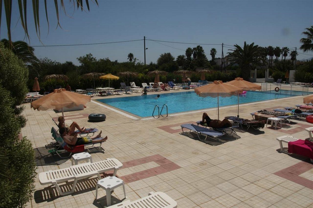 Nikos 2 Studios & Apartments Kardamena  Экстерьер фото