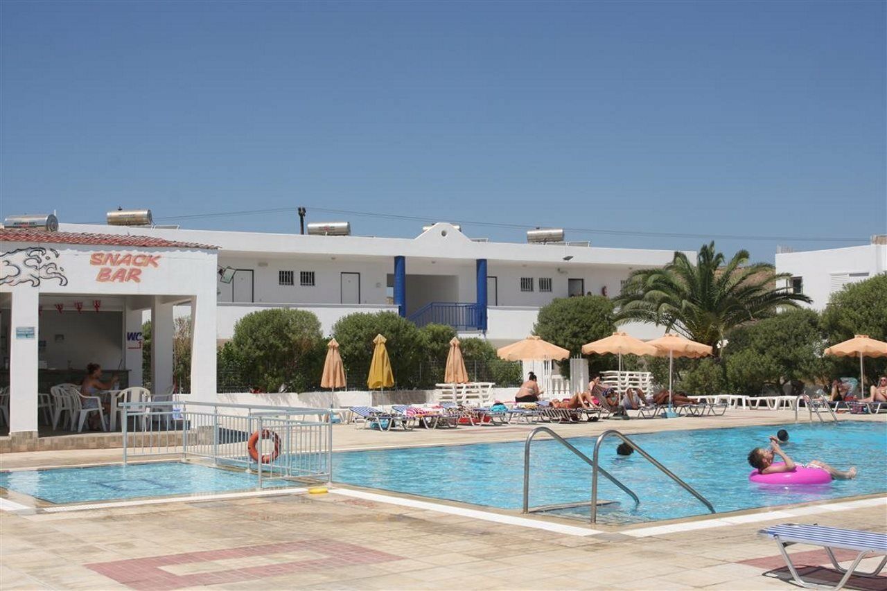 Nikos 2 Studios & Apartments Kardamena  Экстерьер фото