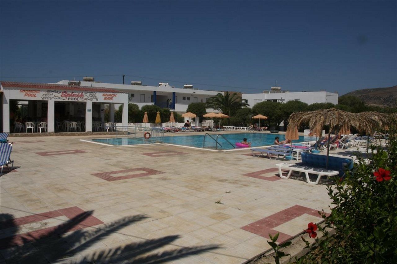 Nikos 2 Studios & Apartments Kardamena  Экстерьер фото