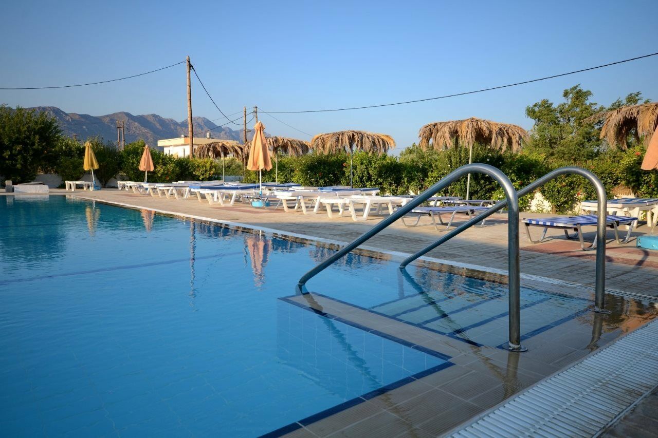 Nikos 2 Studios & Apartments Kardamena  Экстерьер фото