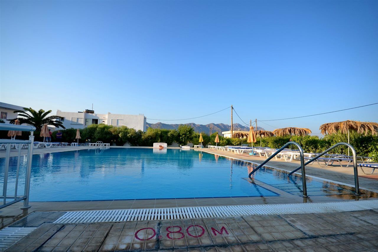 Nikos 2 Studios & Apartments Kardamena  Экстерьер фото