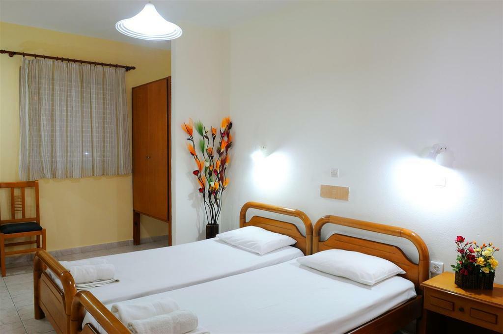 Nikos 2 Studios & Apartments Kardamena  Экстерьер фото